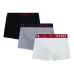 Комплект из трех боксеров с логотипом