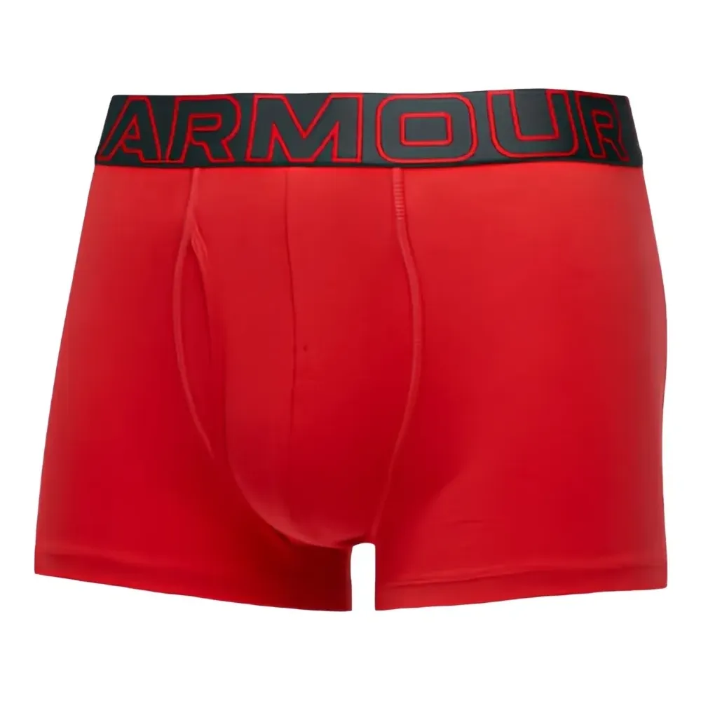 Комплект из трех боксеров с логотипом