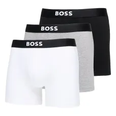 Комплект из трех боксеров с логотипом