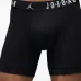 Комплект из трех боксеров с логотипом Комплект из трех боксеров с логотипом