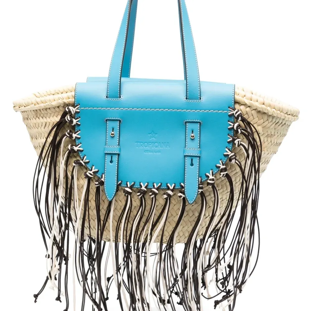 Сумка-тоут Tropicana Capri
