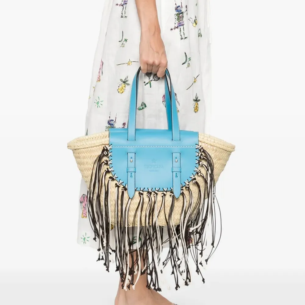 Сумка-тоут Tropicana Capri