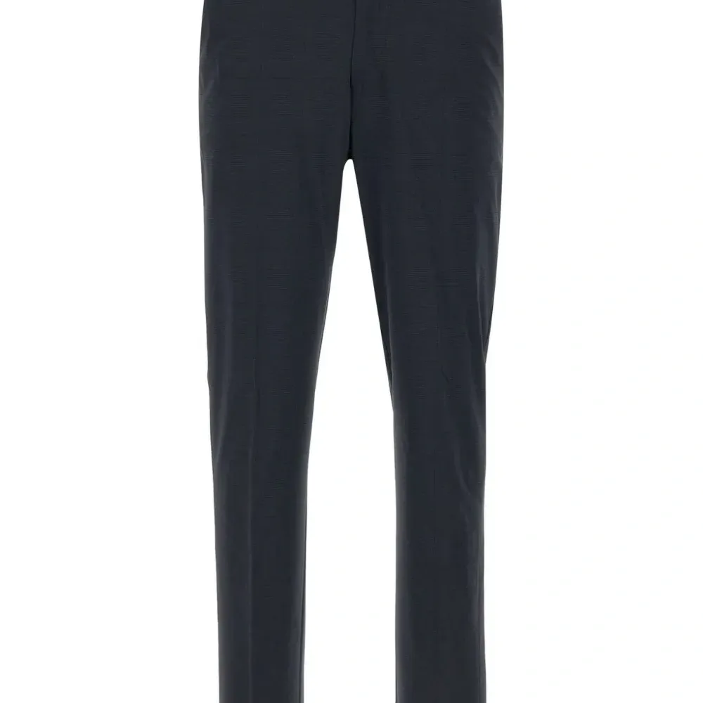 Брюки в клетку Брюки в клетку