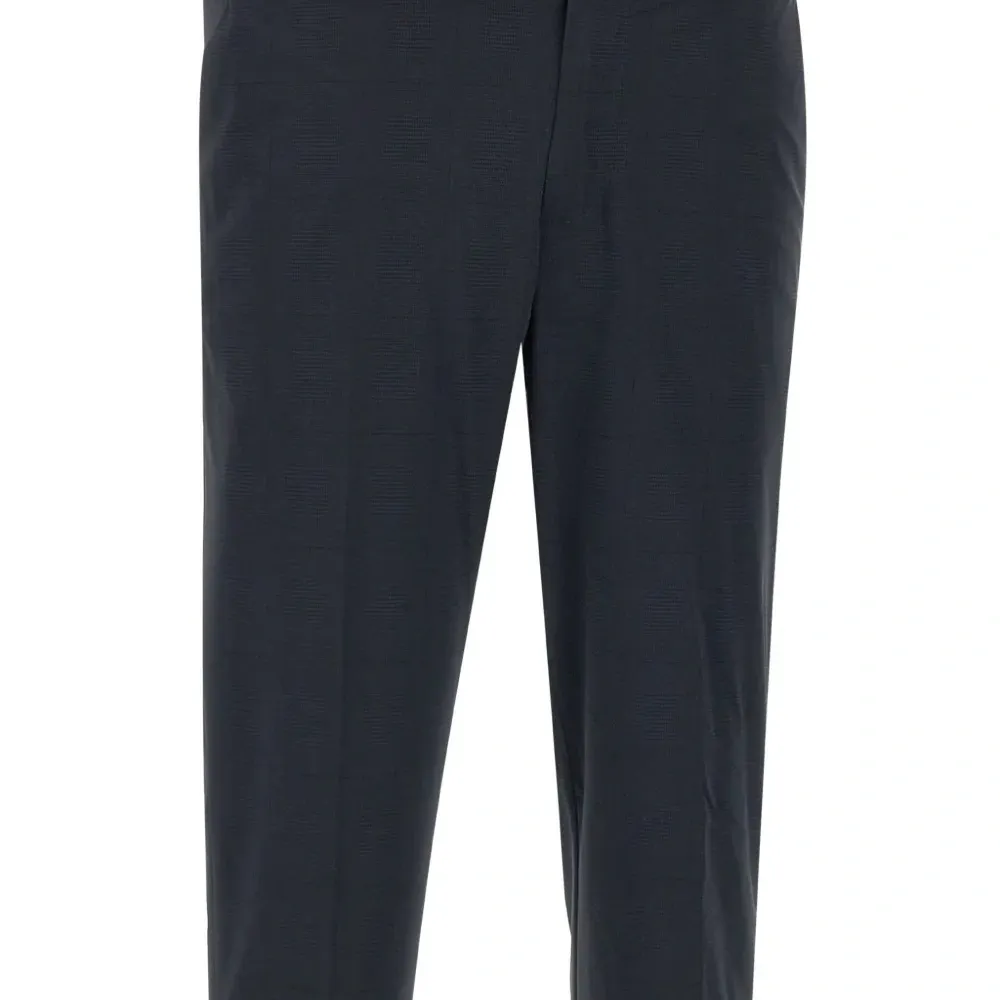 Брюки в клетку Брюки в клетку