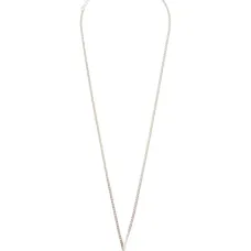 Колье с подвеской-логотипом Колье с подвеской-логотипом