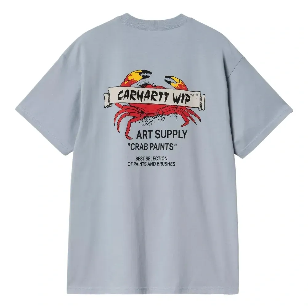 Футболка Crab Paint Футболка Crab Paint