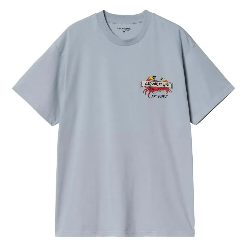 Футболка Crab Paint Футболка Crab Paint