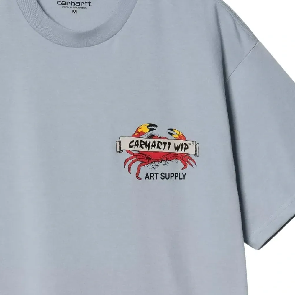 Футболка Crab Paint Футболка Crab Paint