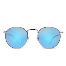 Солнцезащитные очки Pūkaua в круглой оправе