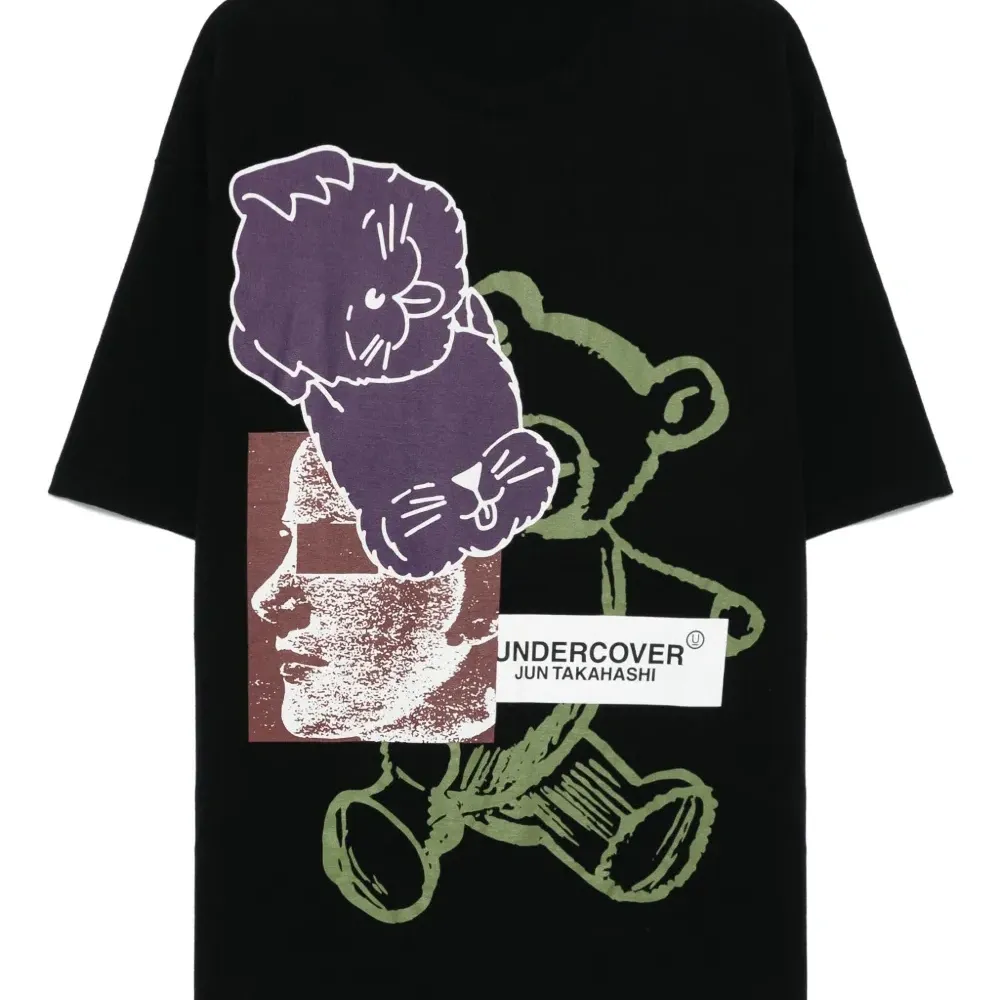 Футболка с логотипом