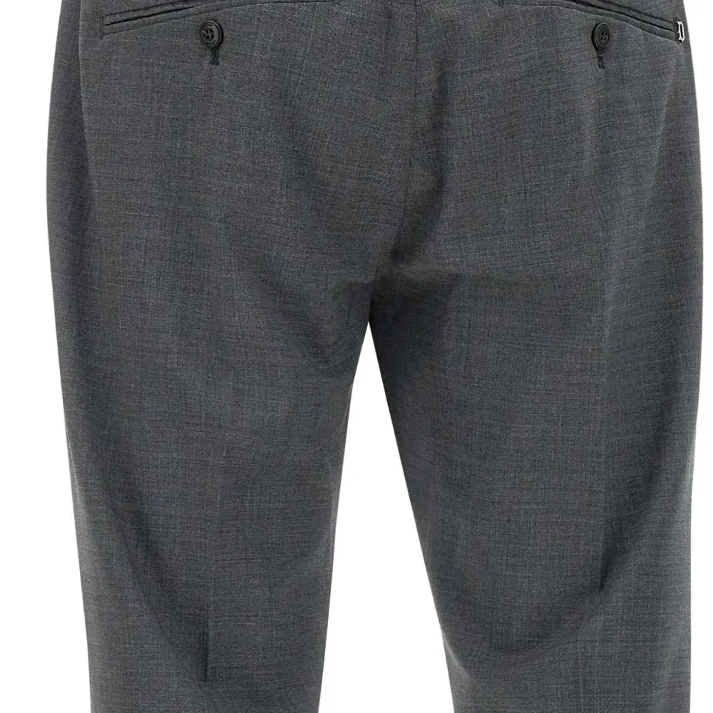 Брюки Gaubert прямого кроя