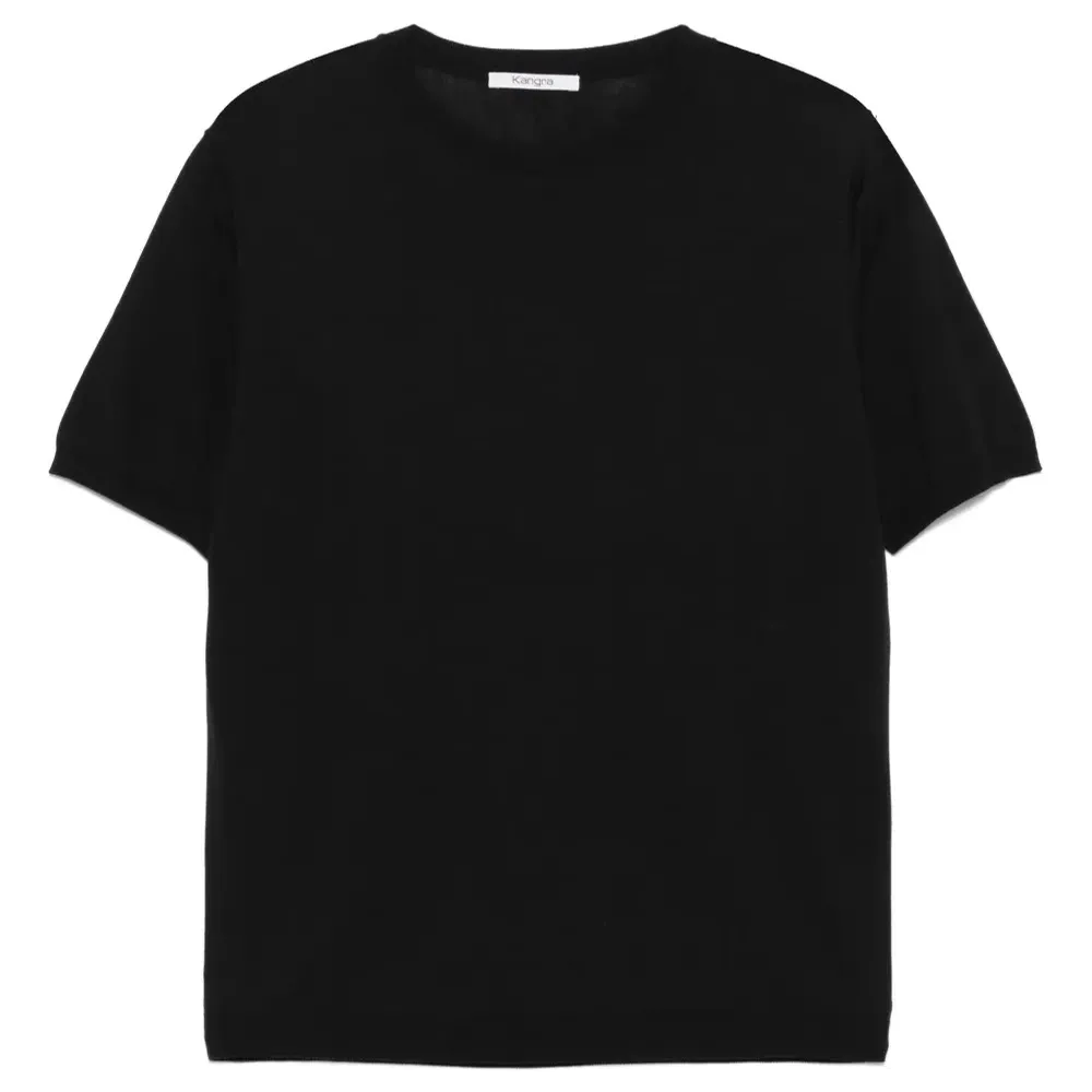 Футболка в рубчик