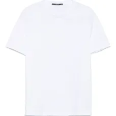 Футболка с круглым вырезом Футболка с круглым вырезом