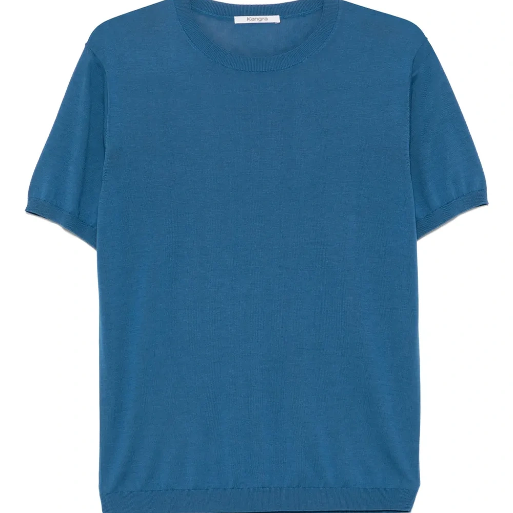 Футболка в рубчик