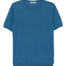 Футболка в рубчик Футболка в рубчик