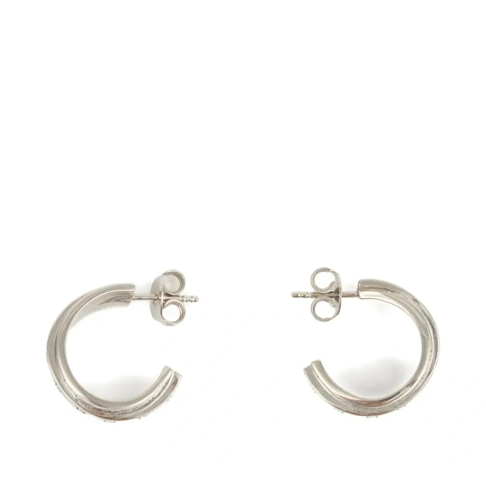 Серьги с логотипом Серьги с логотипом