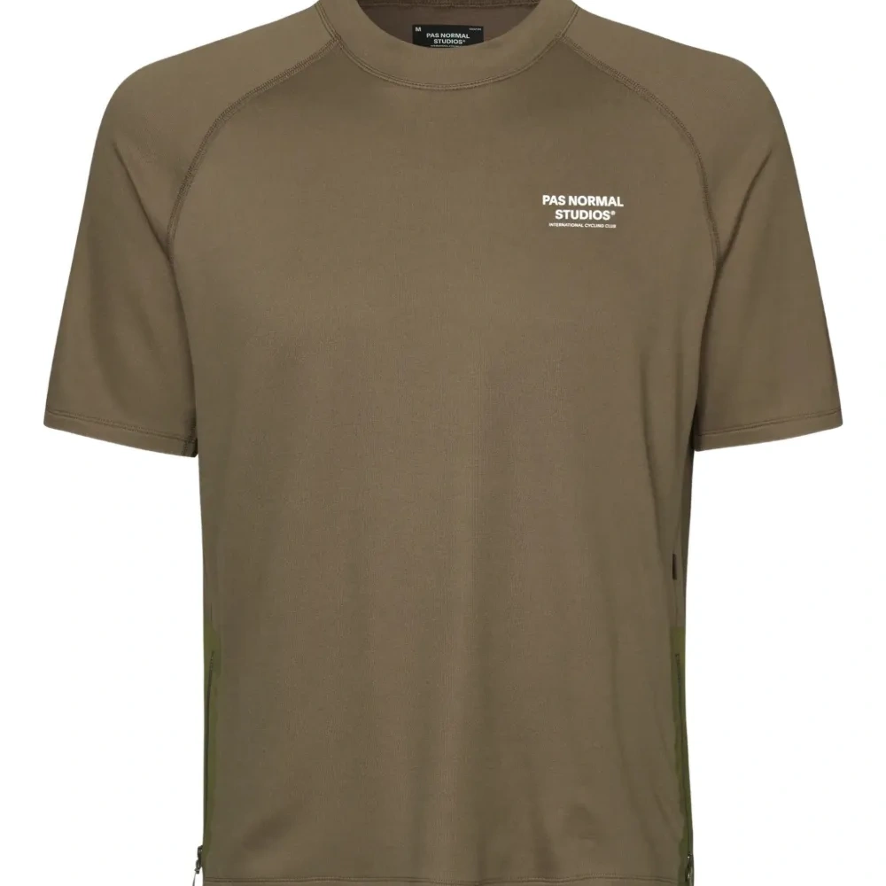 футболка Escapism с рукавами реглан