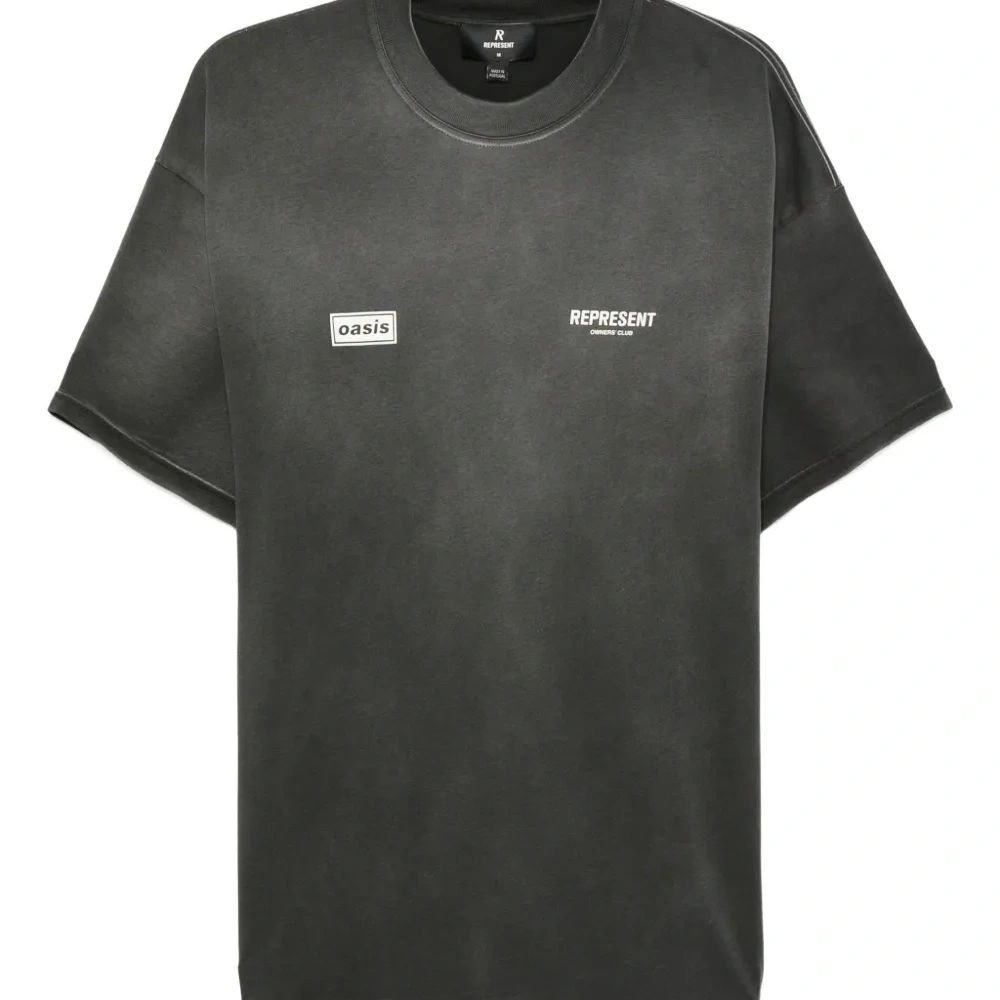 Футболка Owners Club из коллаборации с Oasis