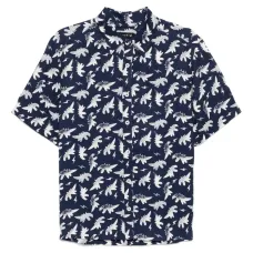 Рубашка Dino Aop