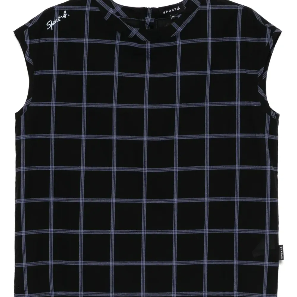 Топ в клетку