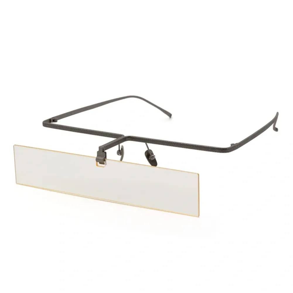 Очки The Visor из коллаборации с Rigards