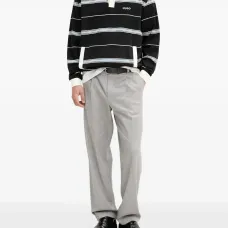 Рубашка-регби в полоску