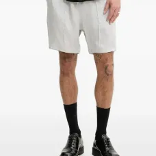 Шорты с эластичным поясом