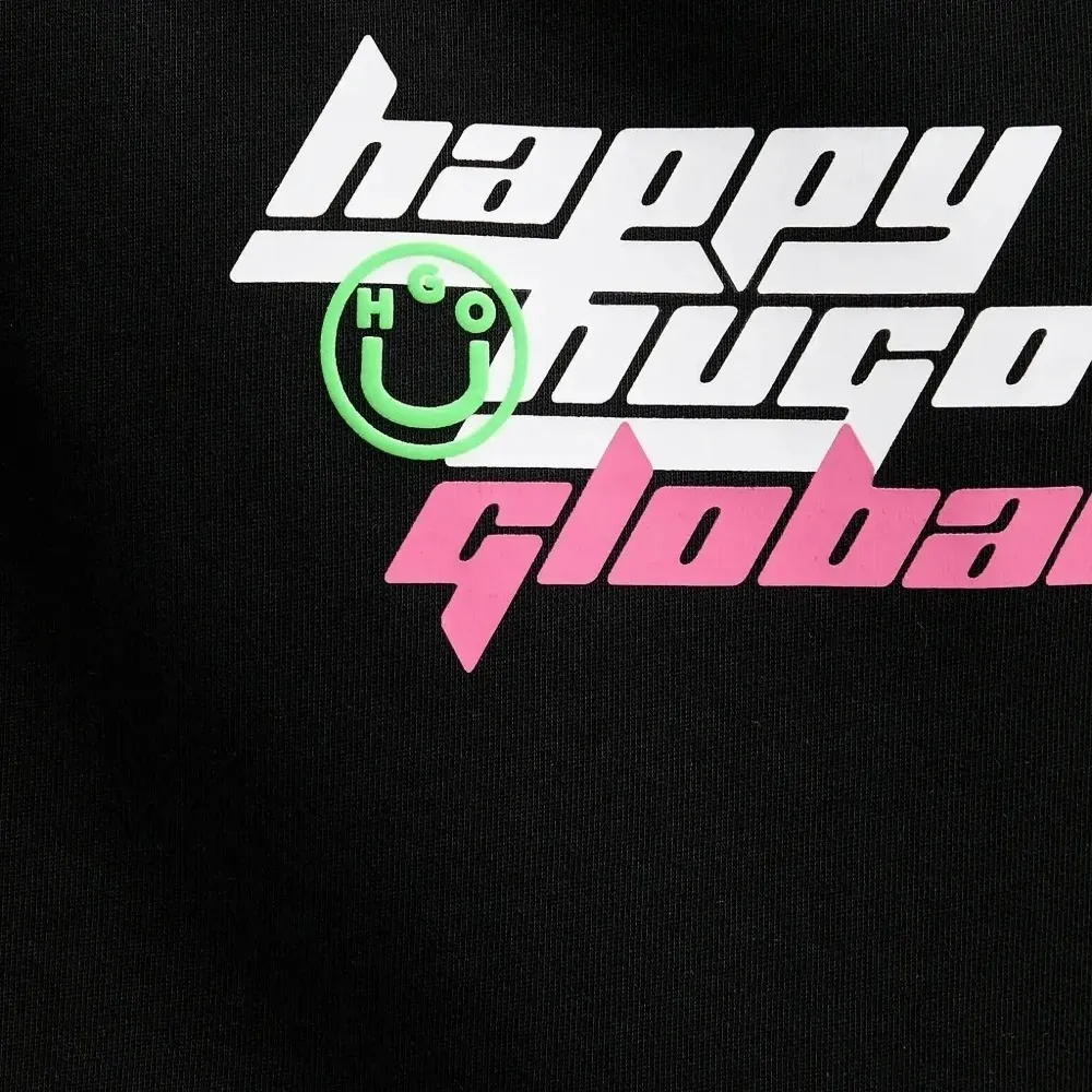 Худи с графичным принтом Худи с графичным принтом