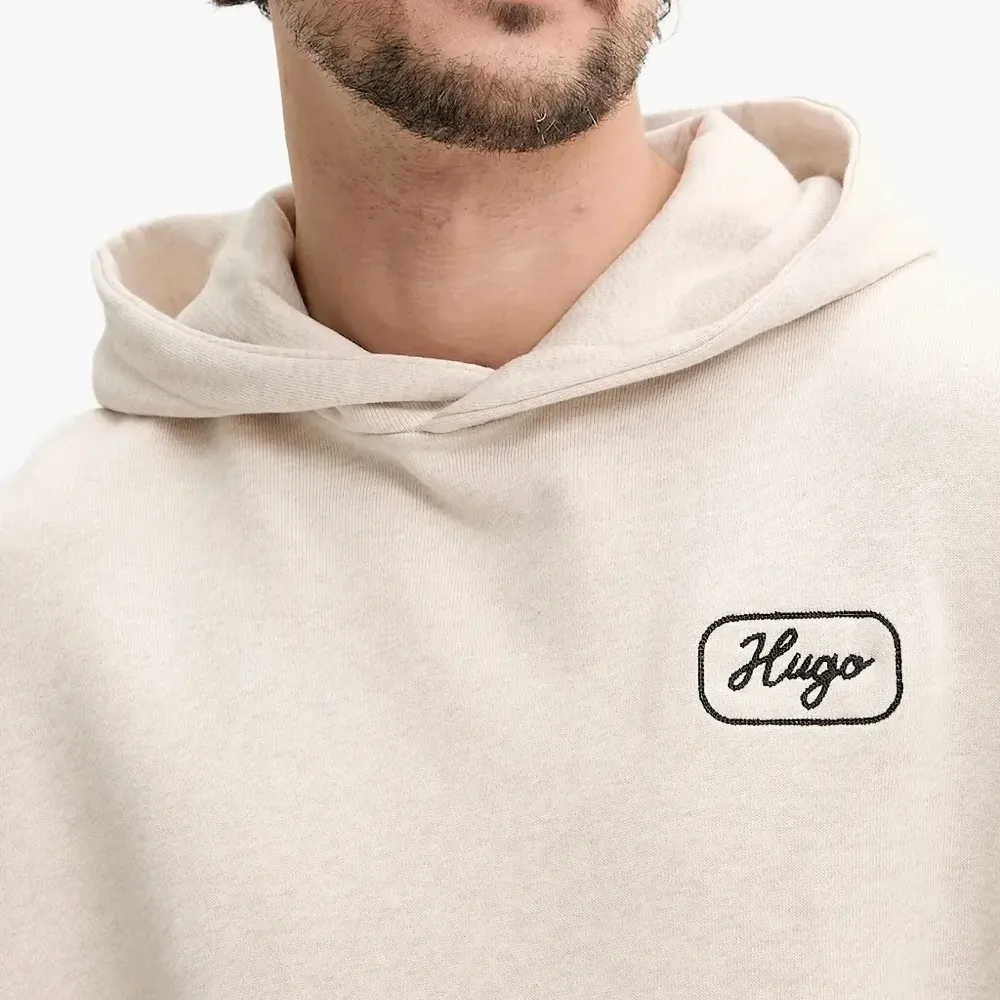 Худи с вышивкой