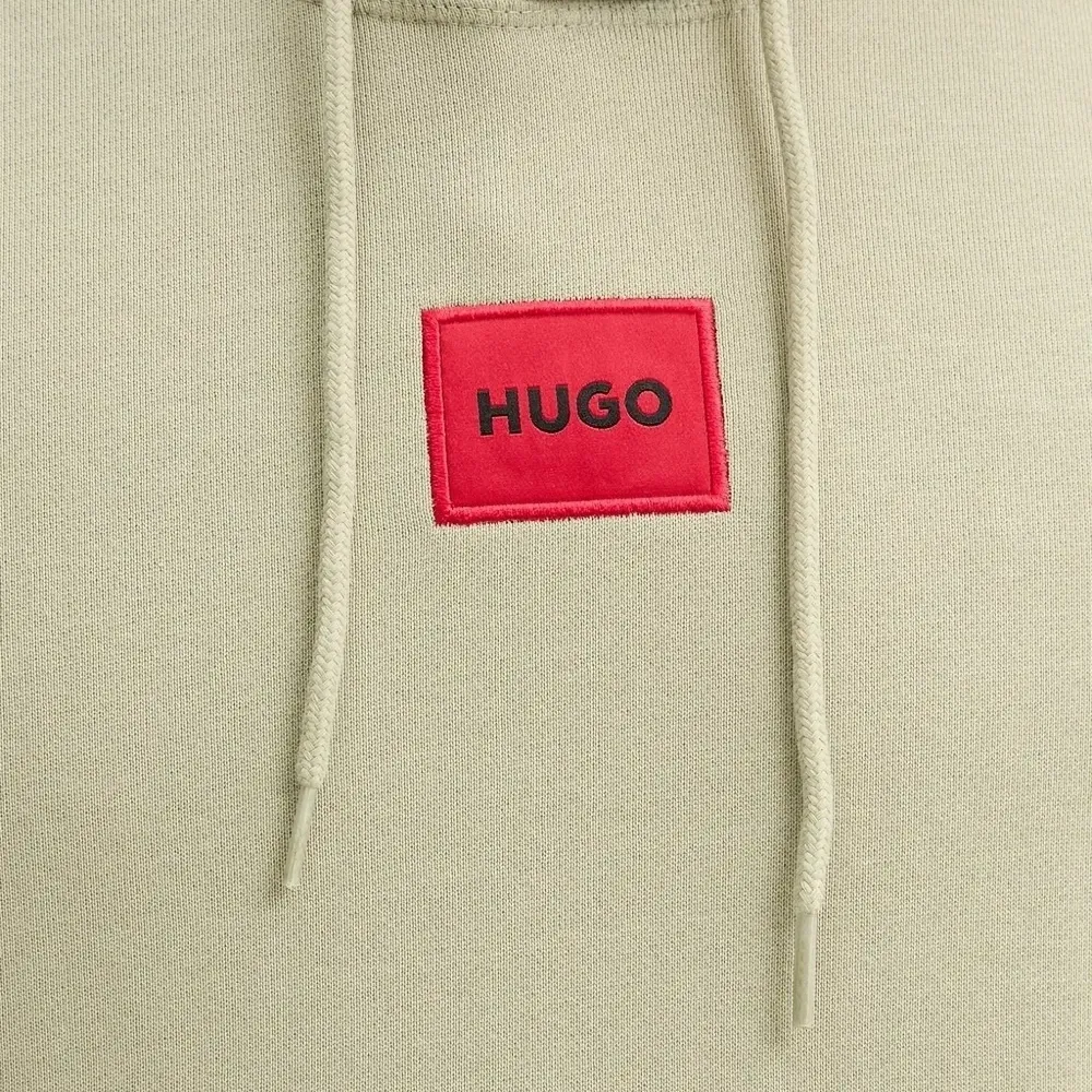 Худи с нашивкой-логотипом Худи с нашивкой-логотипом