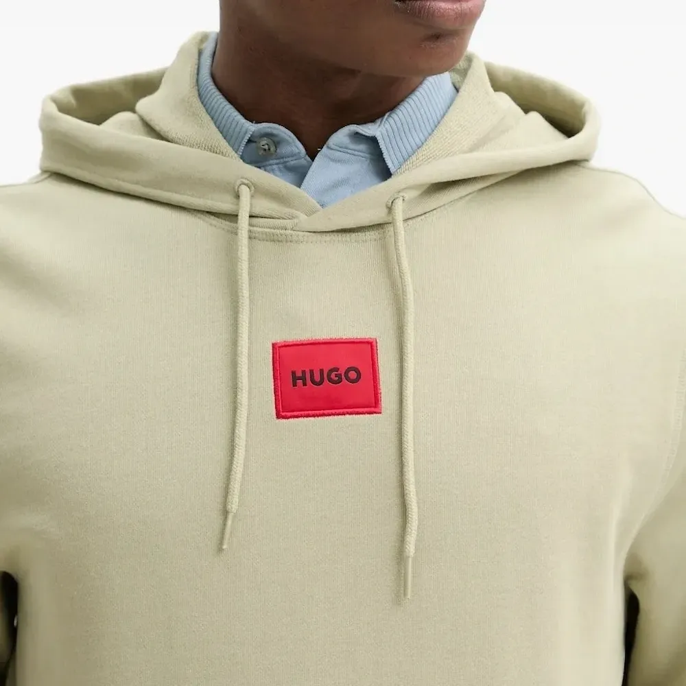 Худи с нашивкой-логотипом Худи с нашивкой-логотипом