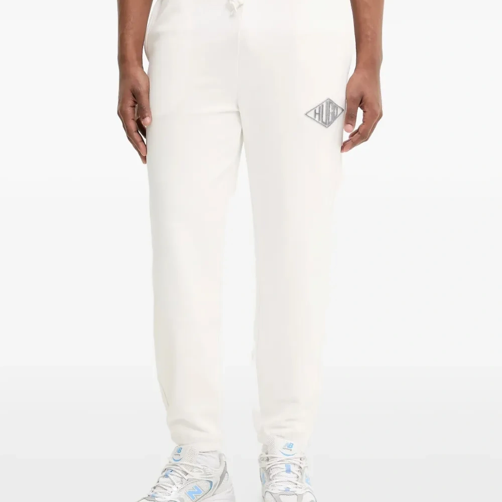 Спортивные брюки с логотипом Спортивные брюки с логотипом