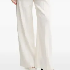 Брюки широкого кроя