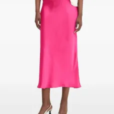 Атласная юбка Атласная юбка