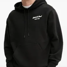 Худи с графичным принтом