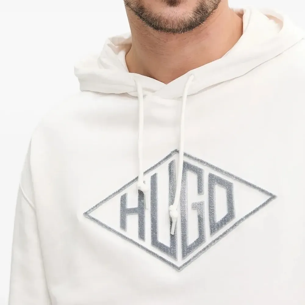 Худи с логотипом