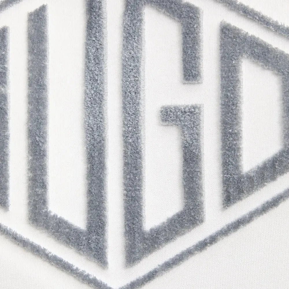 Худи с логотипом