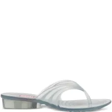 сандалии со складками из коллаборации с Melissa