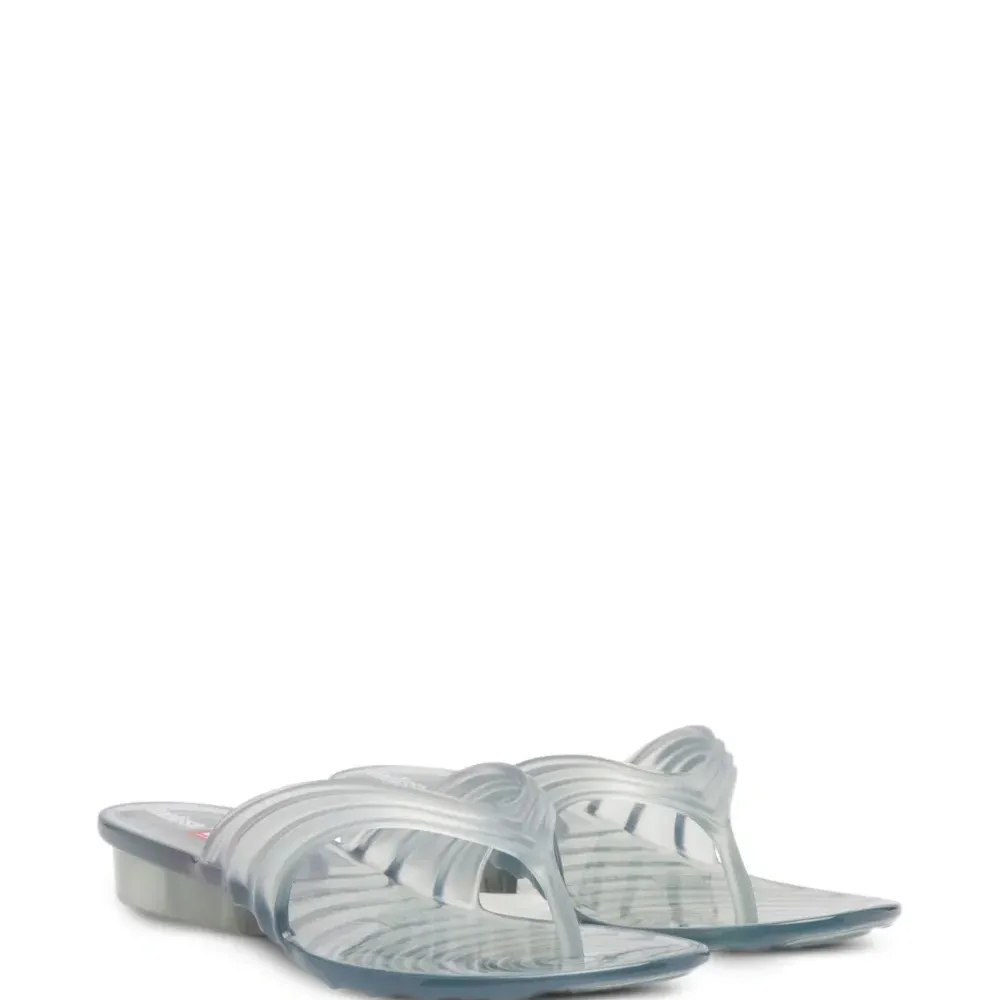 сандалии со складками из коллаборации с Melissa