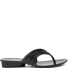 сандалии со складками из коллаборации с Melissa