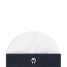 Шапка бини с вышитым логотипом