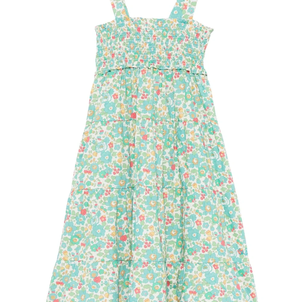 Платье Jemine из коллаборации с Liberty London