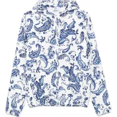 Куртка с принтом пейсли Куртка с принтом пейсли