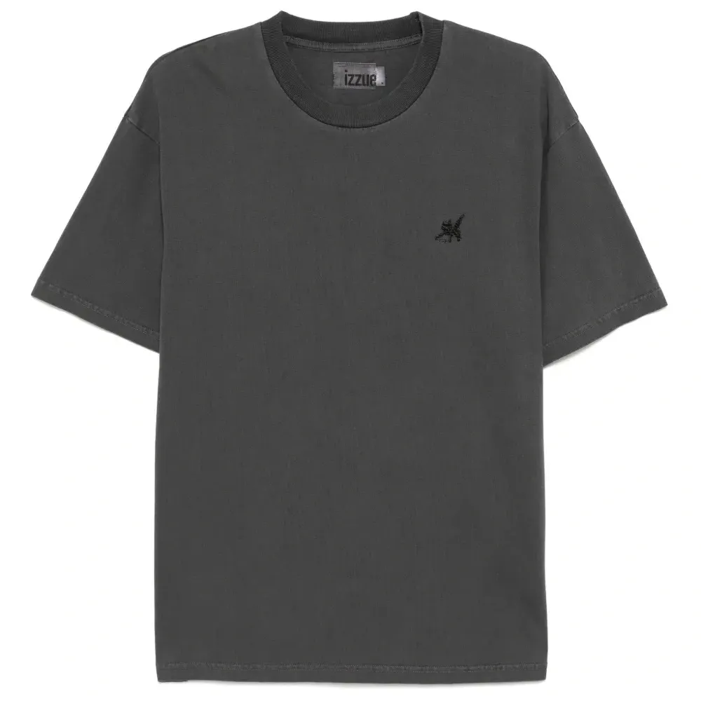 футболка с вышивкой