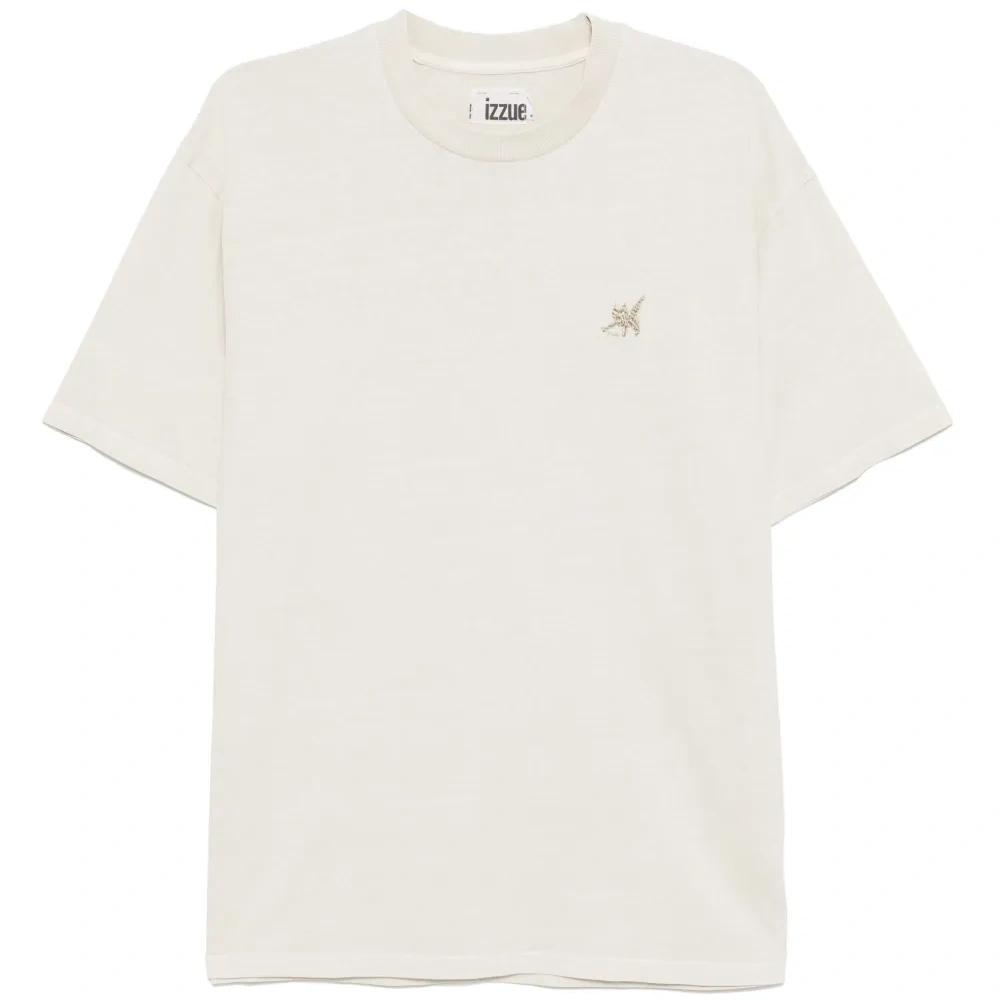 футболка с вышивкой