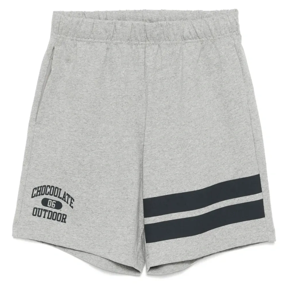 шорты в полоску