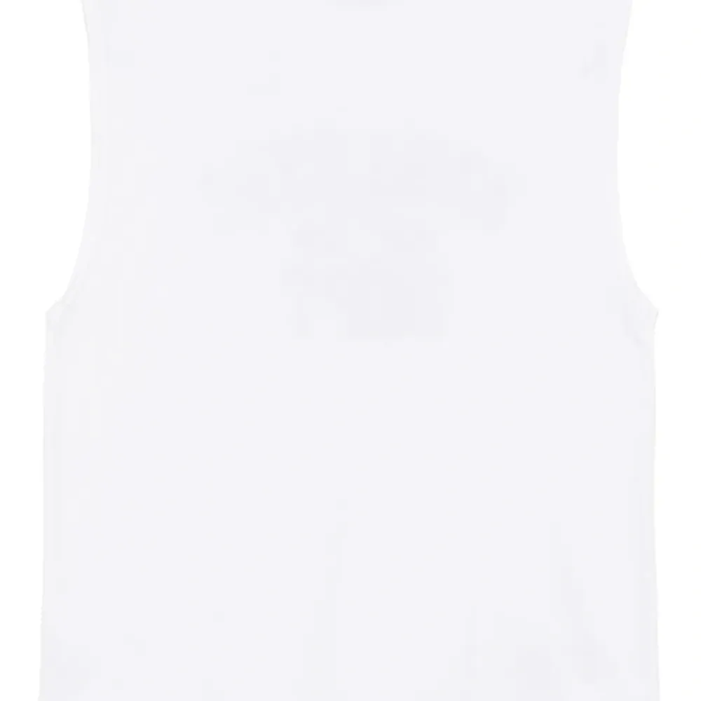 топ с графичным принтом