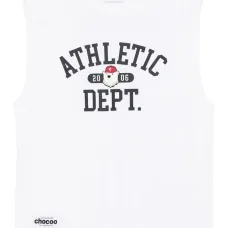 топ с графичным принтом