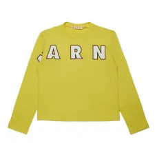 Футболка с длинными рукавами