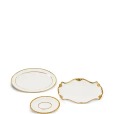 Сервировочный набор Golden Finds